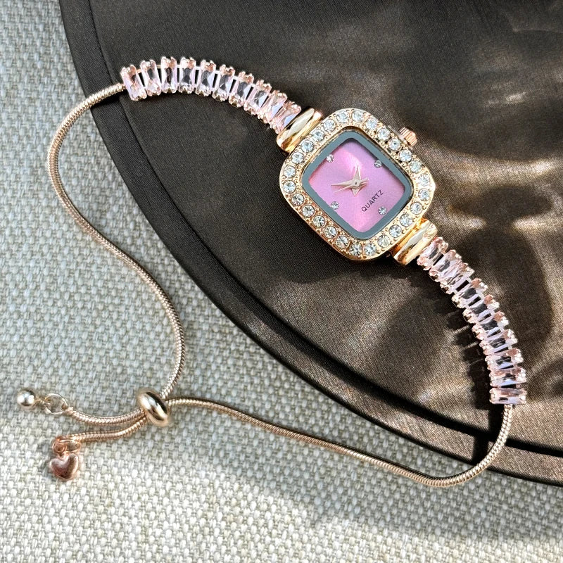 Reloj Delfina Esclava