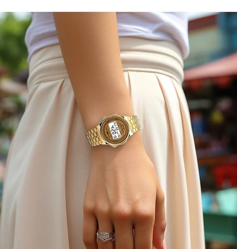 Reloj Digital Camila