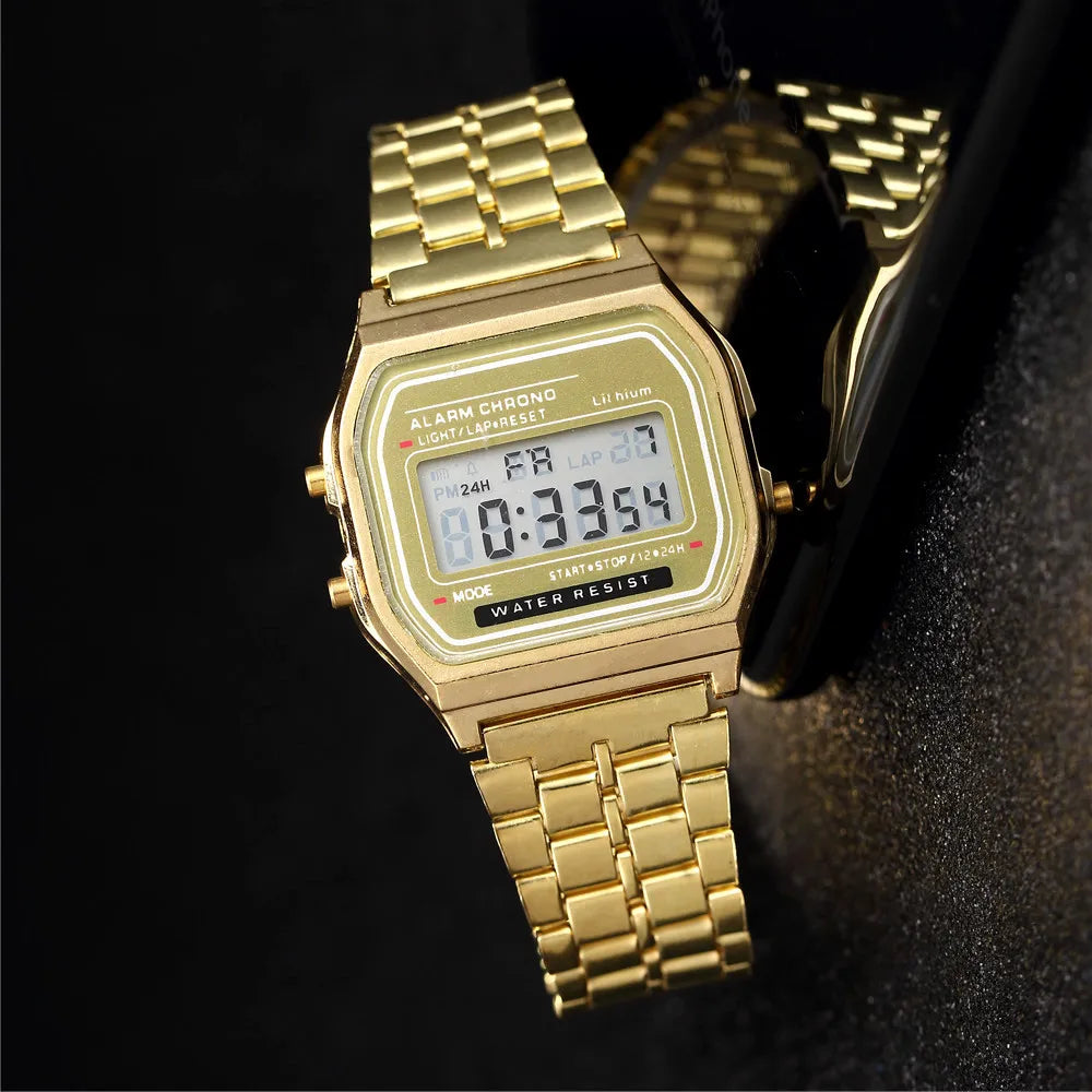 Reloj Digital Recoleta