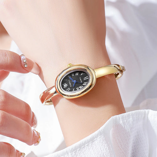 Reloj Constanza Oval