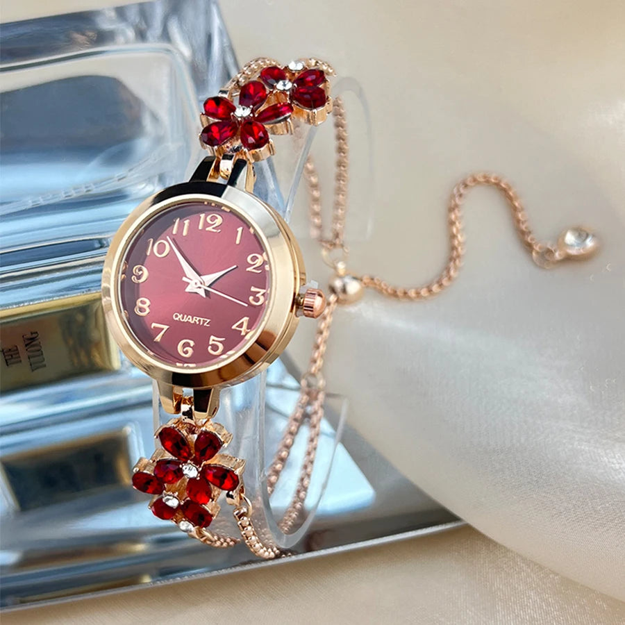 Reloj Malena Jardín