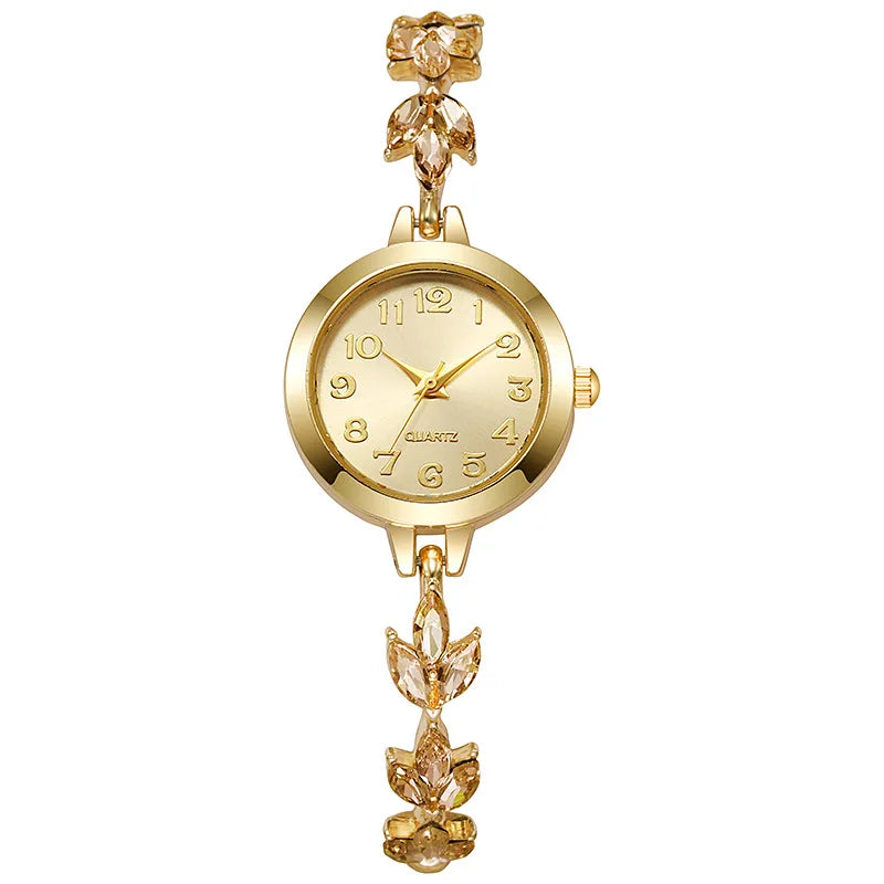 Reloj Lucía Brillante
