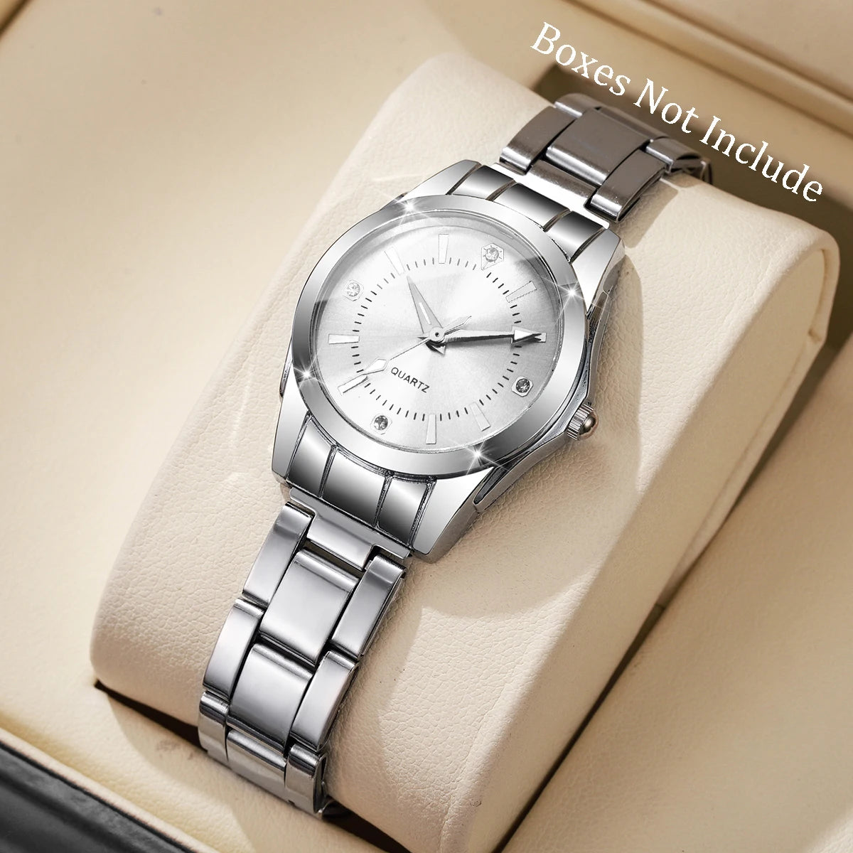 Reloj Clara Destellos