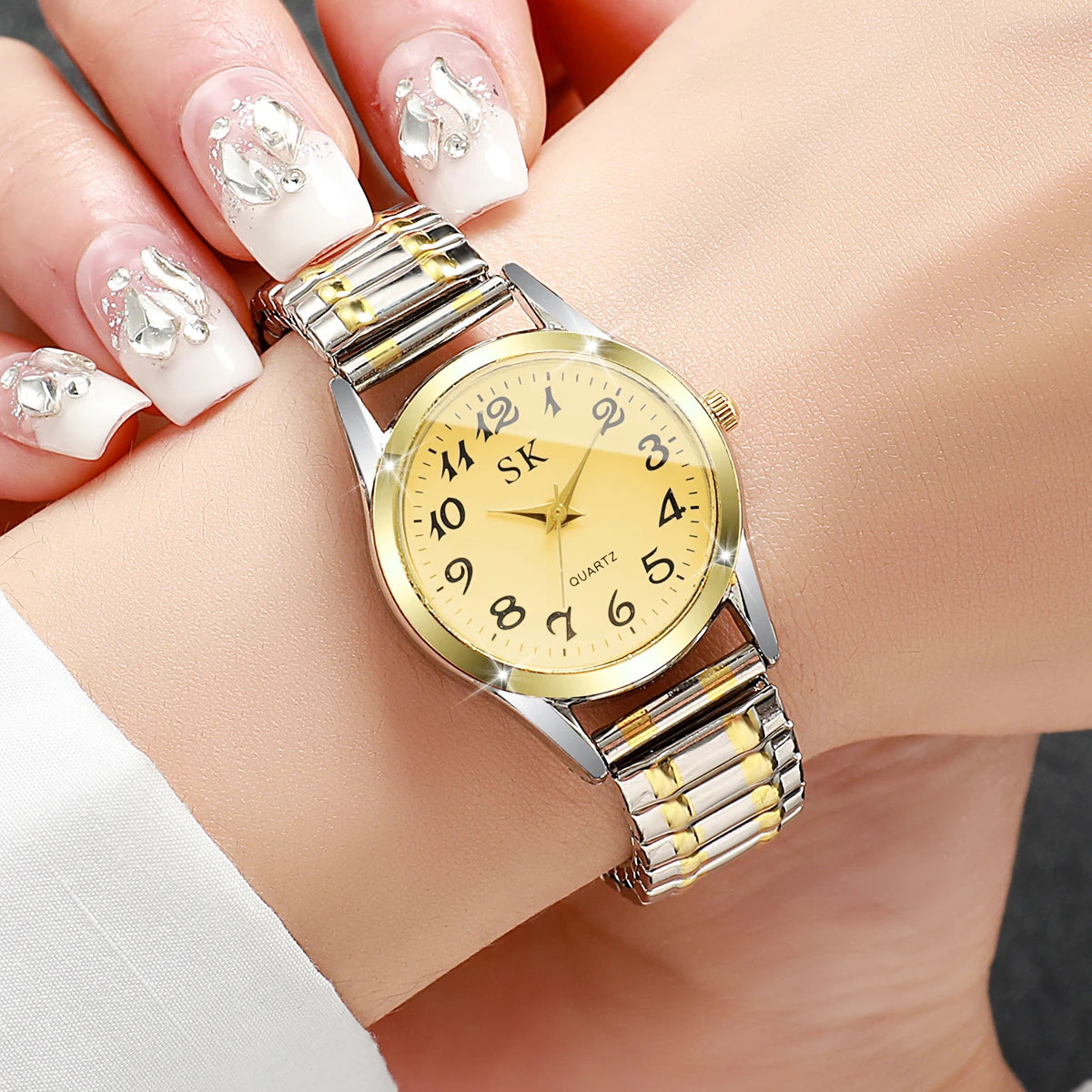 Reloj Lola Elástico