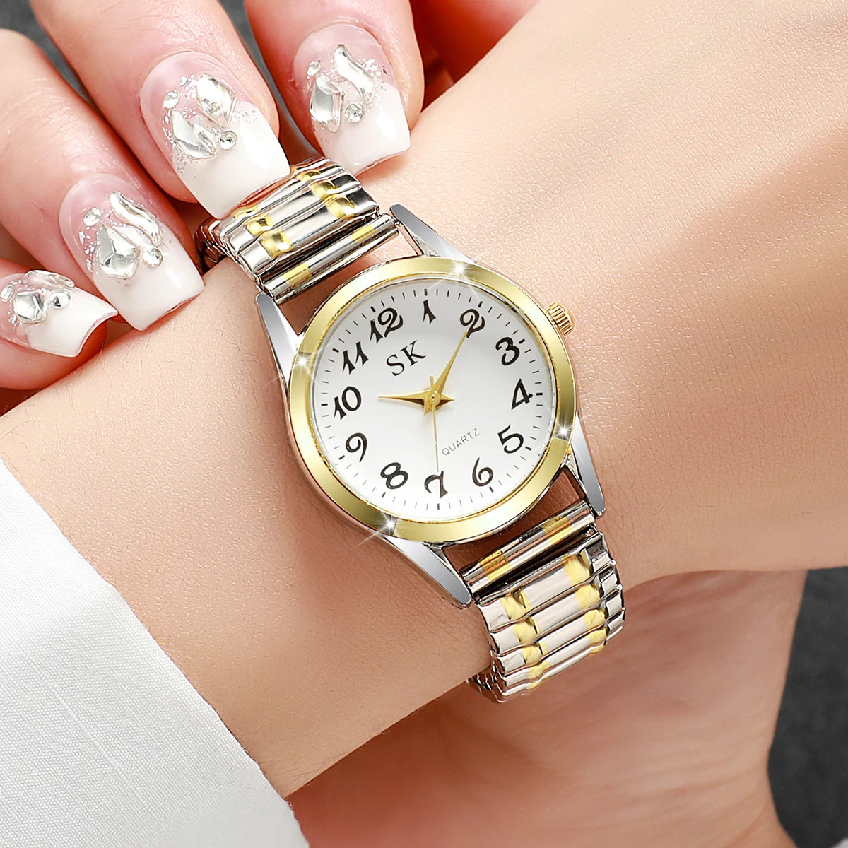 Reloj Lola Elástico