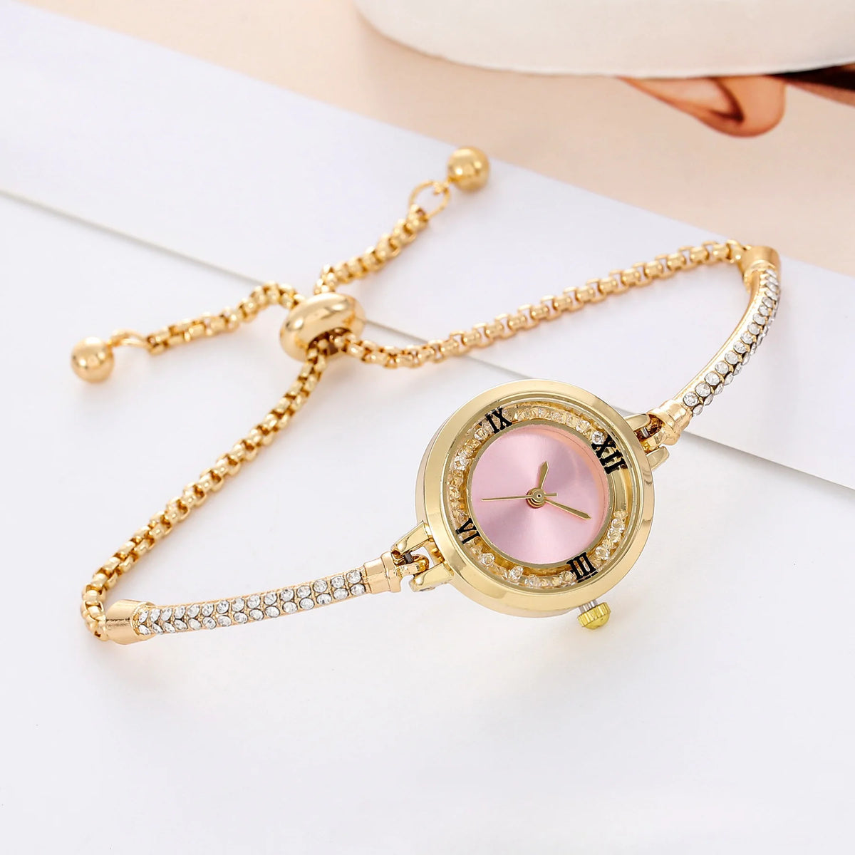 Reloj Catalina Malla Fina