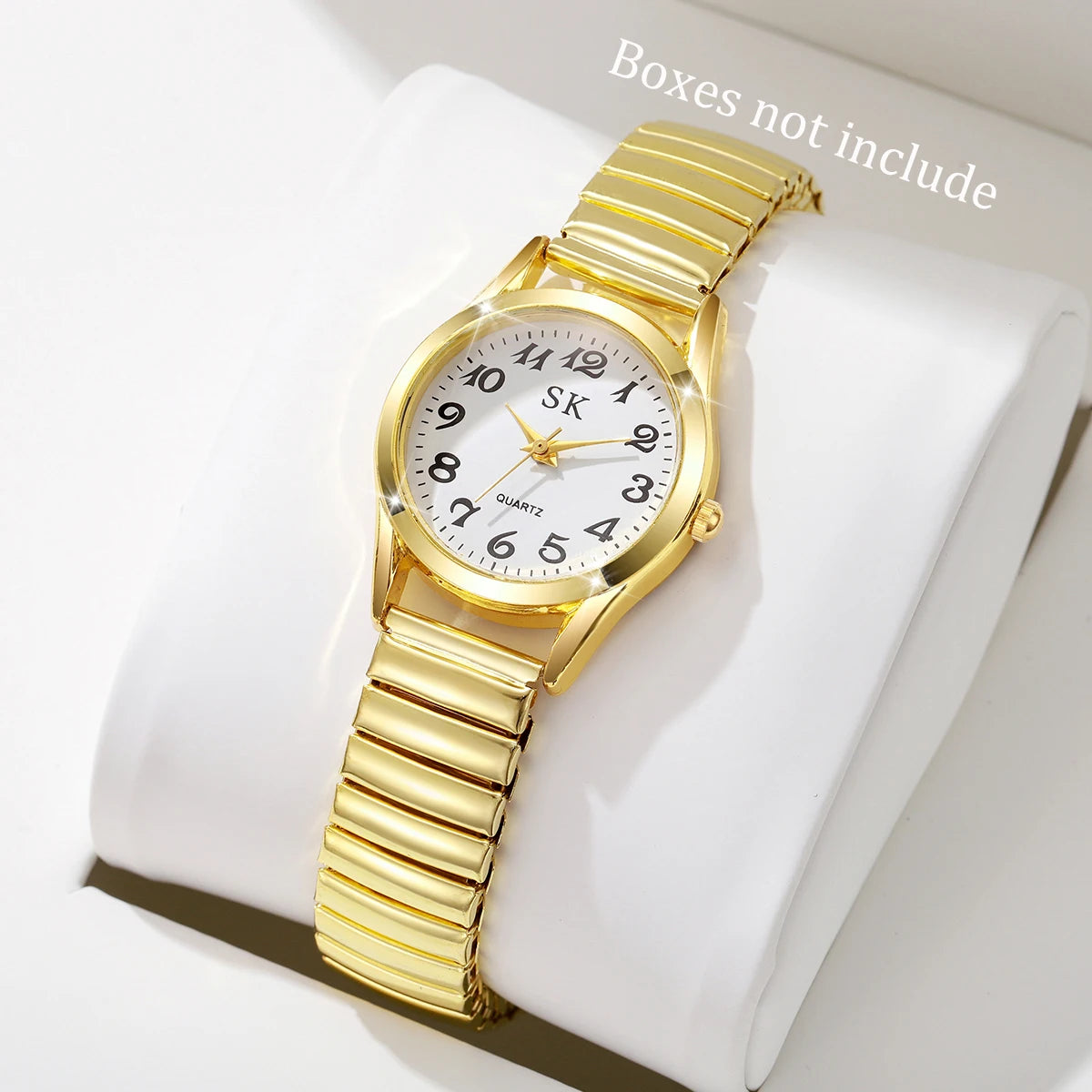 Reloj Lola Elástico